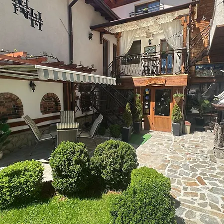 Pensionat Niki House Bansko