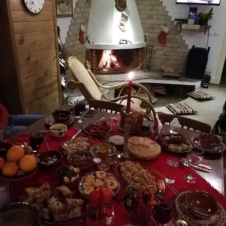 Pensionat Niki House Bansko