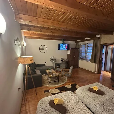 Pensionat Niki House Bansko