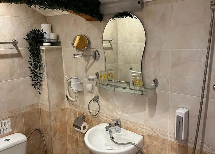 招待所 Niki House 班斯科