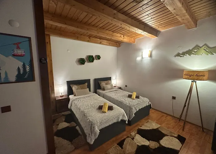 招待所 Niki House 班斯科