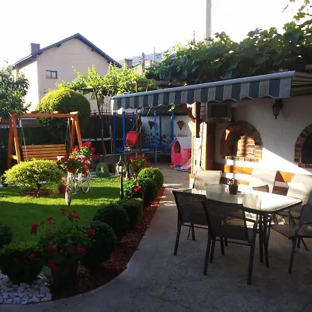 Maison d'hôtes Niki House Bansko