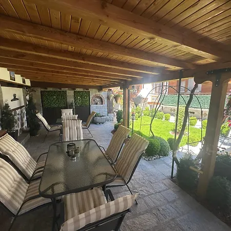 Гостьовий будинок Niki House Бансько