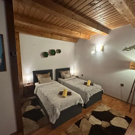 Maison d'hôtes Niki House Bansko