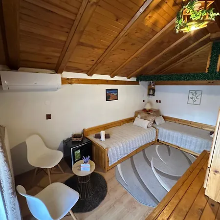 Къща за гости Niki House Банско