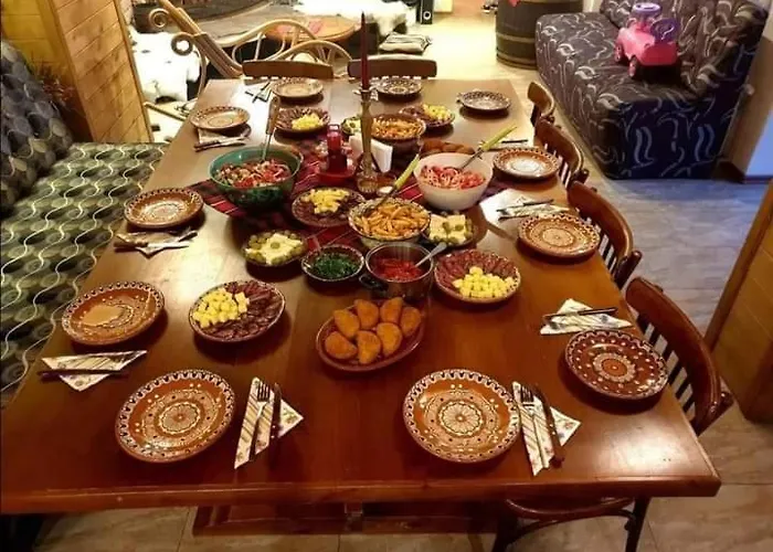 Vendégház Niki House 3*