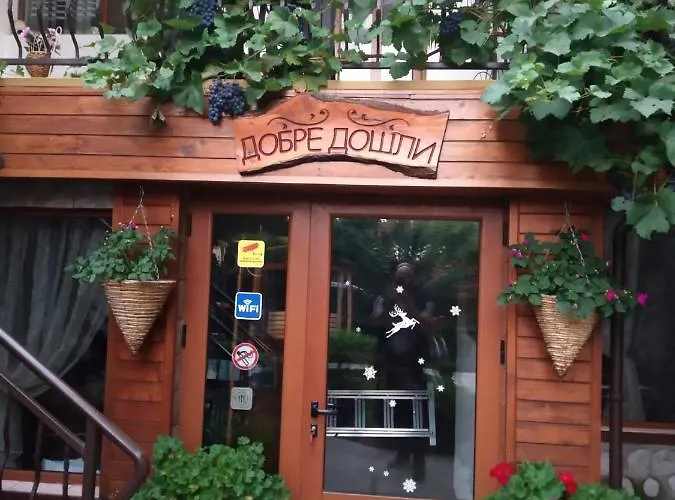 Vendégház Niki House Banszko