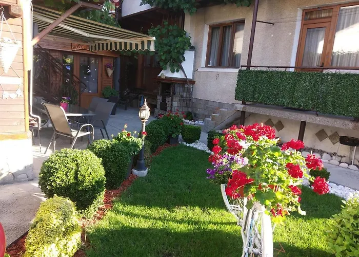 Niki House Vendégház 3*