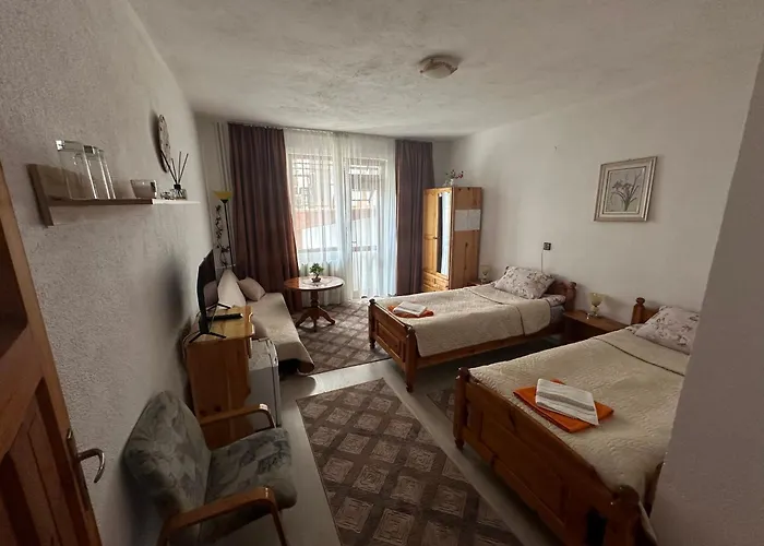 Niki House Affittacamere 3*