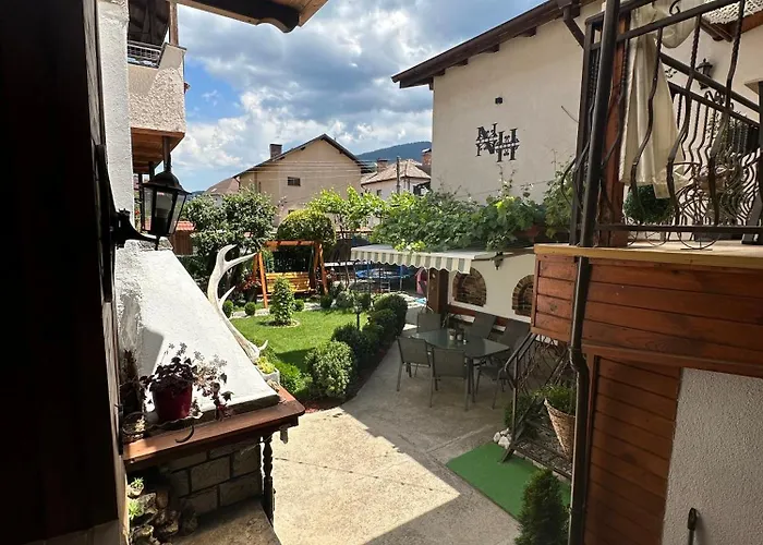 Vendégház Niki House