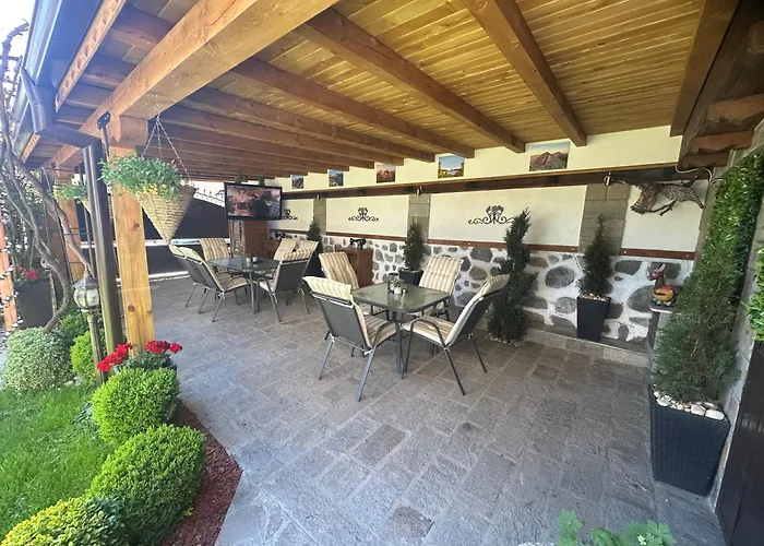 Niki House Guest house 3*