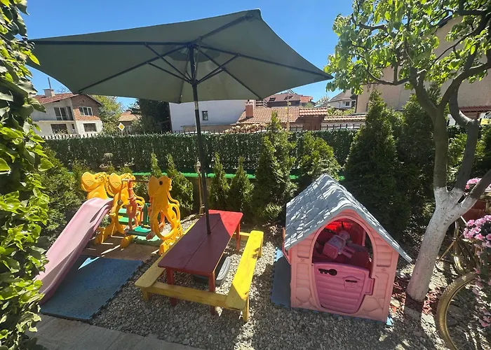 Vendégház Niki House 3*