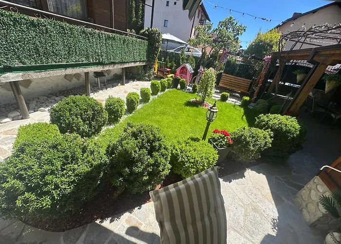 Guest house Niki House 3*