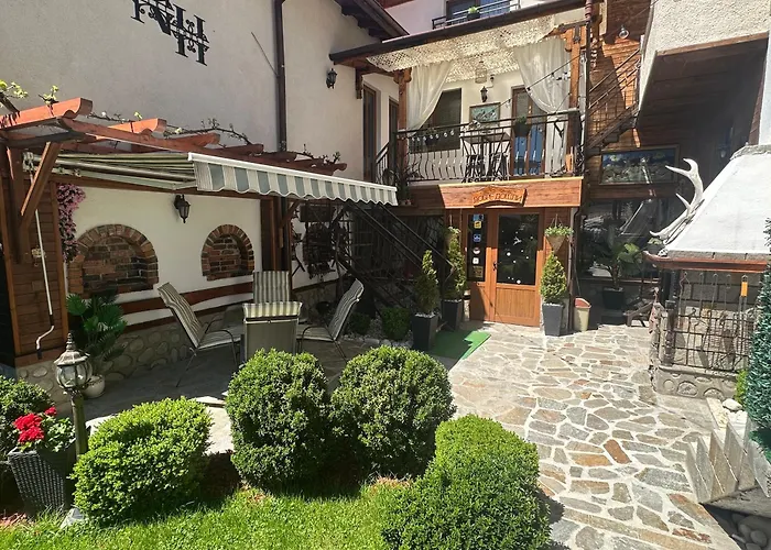 Vendégház Niki House Banszko