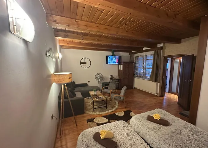 Vendégház Niki House Banszko